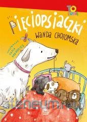 Pięciopsiaczki  /Literatura/